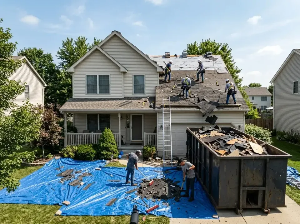 roof-replacement-debris-remova-004 — frequently asked questions, Cheapest Dumpster Rentals in Stonecrest, GA